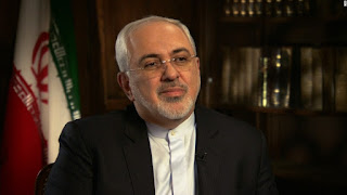 Iran’s Foreign Minister Mohammad Javad Zarif