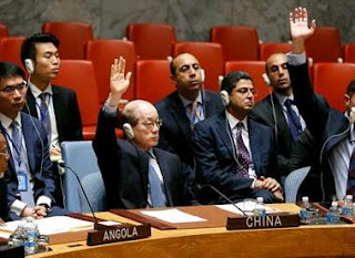 El Consejo de Seguridad de la ONU aprueba